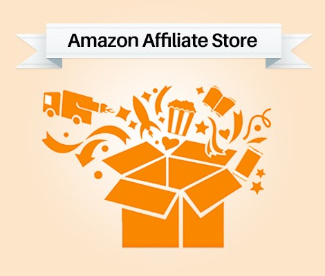 Amazon Affiliate Store Script : Amazon Affiliate Store Script 